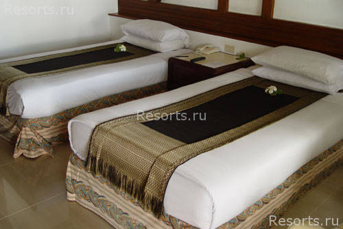 Thavorn Beach Village Spa 12